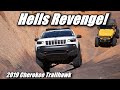 Hells Revenge, Can i survive it this time? 2019 Jeep Cherokee Trailhawk, 4x4 Offroad, Hells Gate