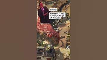 Third party central #apex #apexlegends #apexmemes #funny #meme #michaelscott #gaming #viral #fyp