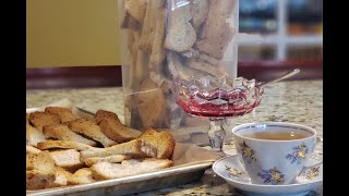 What to Do with Day-Old Bread? Bread Crackers- Suhari