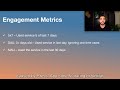 Engagement Metrics