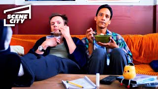 Jeff and Abed Become Roomies | Community (Joel McHale, Danny Pudi, Gillian Jacobs) Wealth