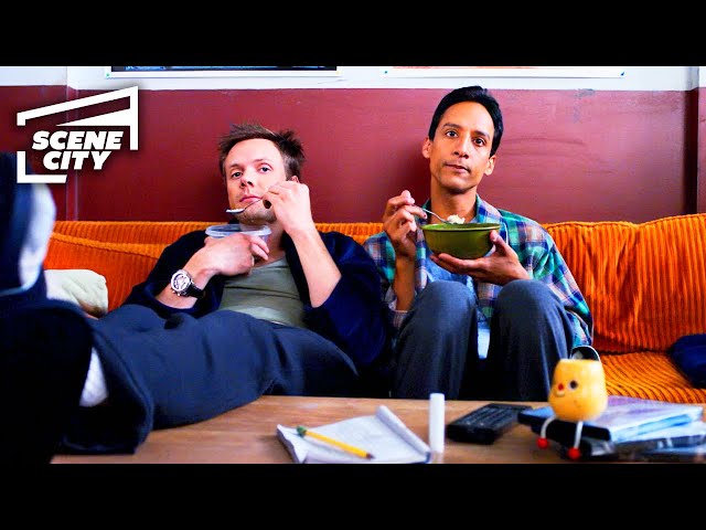 Jeff and Abed Become Roomies | Community (Joel McHale, Danny Pudi, Gillian Jacobs)