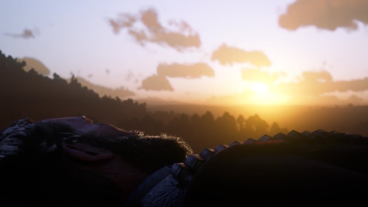 Where Men Cried In Red Dead Redemption 2 Arthur Morgan Death Scene YouTube