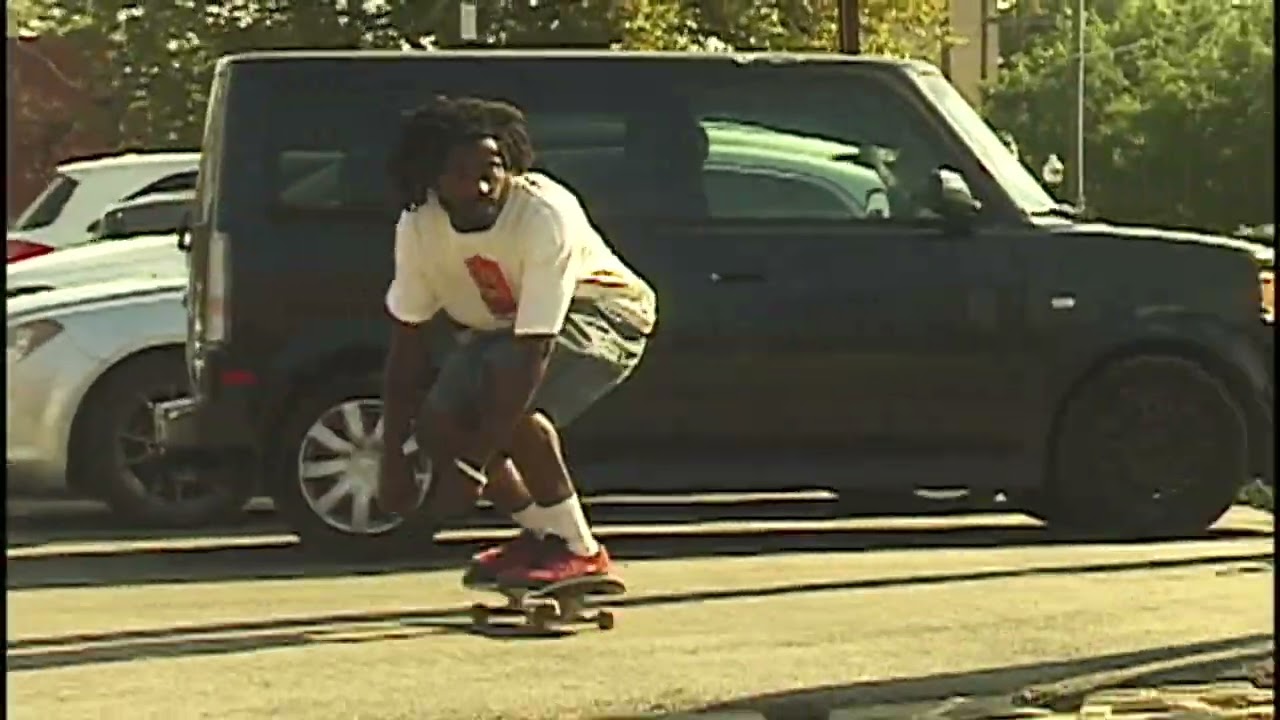 Jaylen Perry: Pleased to Skate