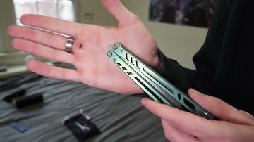 BRS Tibones Unboxing