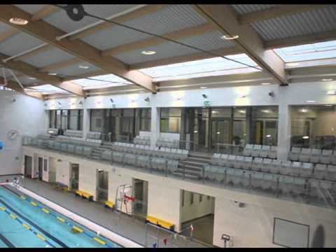 New 1610 Dorchester Sports Centre