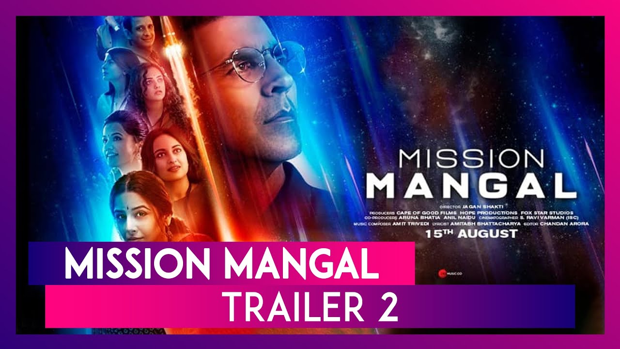 Mission Mangal Akshay Kumar as Rakesh Dhawan Shows How a Dream Can Be