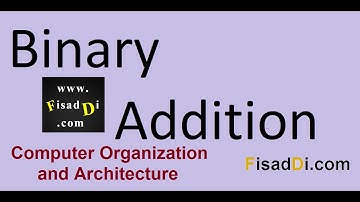 $6 : Binary Addition [In Hindi]