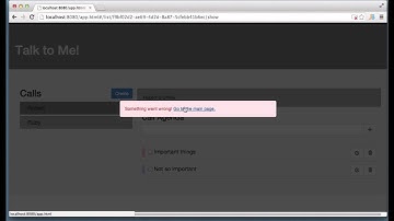 Dart Screencasts. Episode 20: AngularDart, Part 2