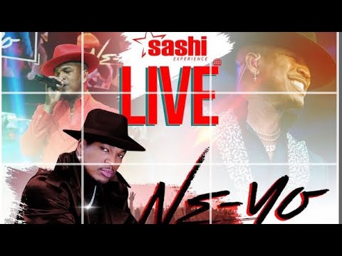 Neyo Live In Jamaica Sashi Experience May 23th, to 26th, Plantation ...