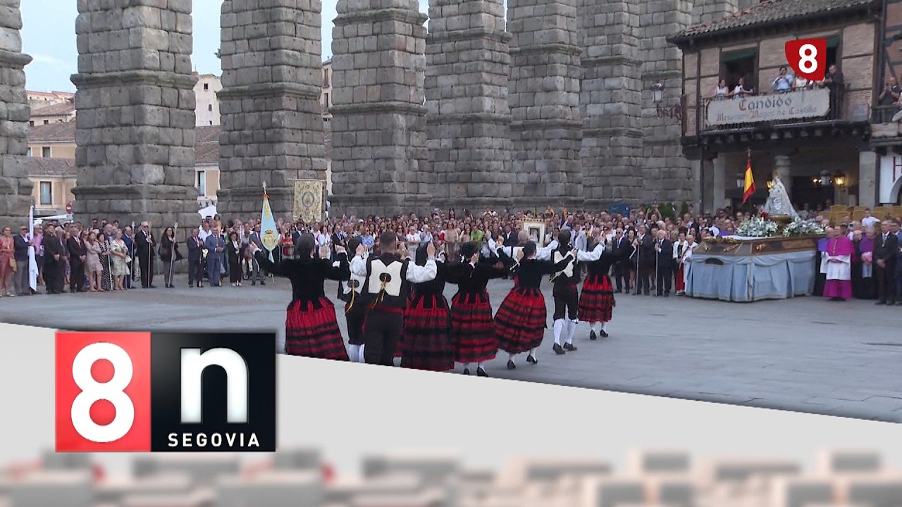Noticias La 8 Segovia Edición 14:00h | Lunes 28-09-2026
