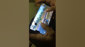 DIY PUBG/ROS CONTROLLER