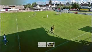 ASK Ybbs KM - SKN St. Pölten KM