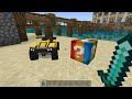 Summer Lucky Block MOD in Minecraft