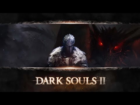 Dark Souls 2. Билд ловкость. Как всегда игру не чувствую. #6