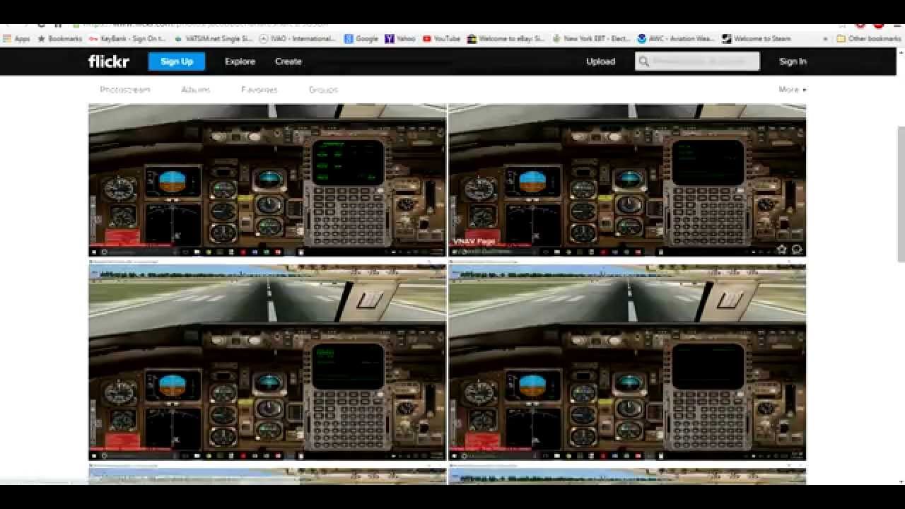How to Fix Quality wing 757 F M C and Panel - YouTube