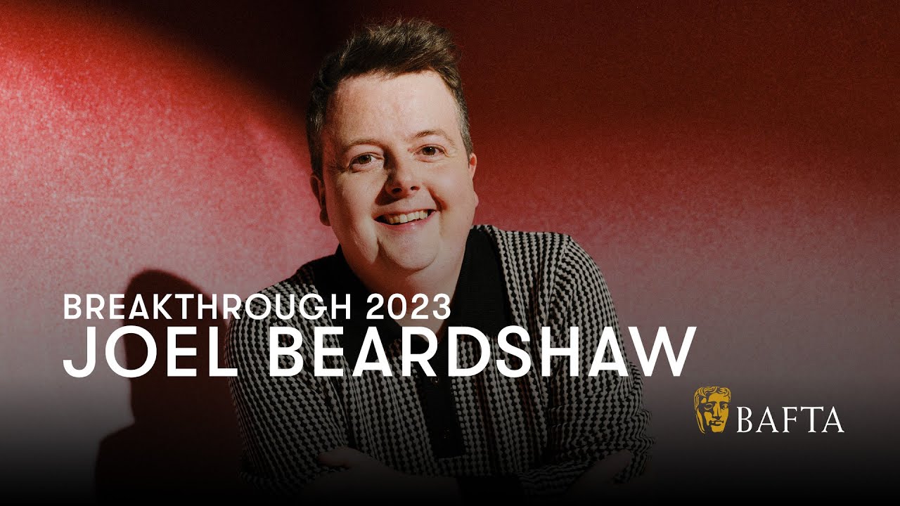 Joel Beardshaw discusses his experience as a BAFTA Breakthrough 2023 participant