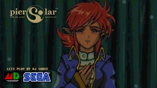 Pier Solar and the Great Architects (Sega Mega Drive) - Full Longplay on 100% Secret