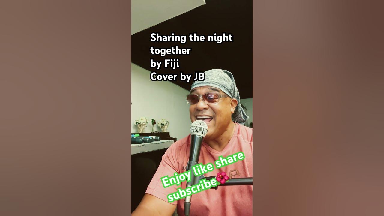 Sharing the night together by Fiji cover by JB #samoan #fiji #hawaiianmusic #hawaiimusic