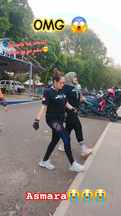 VIRALL TIK TOK  - ASMARA