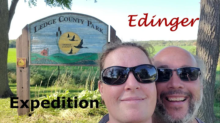 Expedition Edinger / Ledge County Park / Horicon, WI