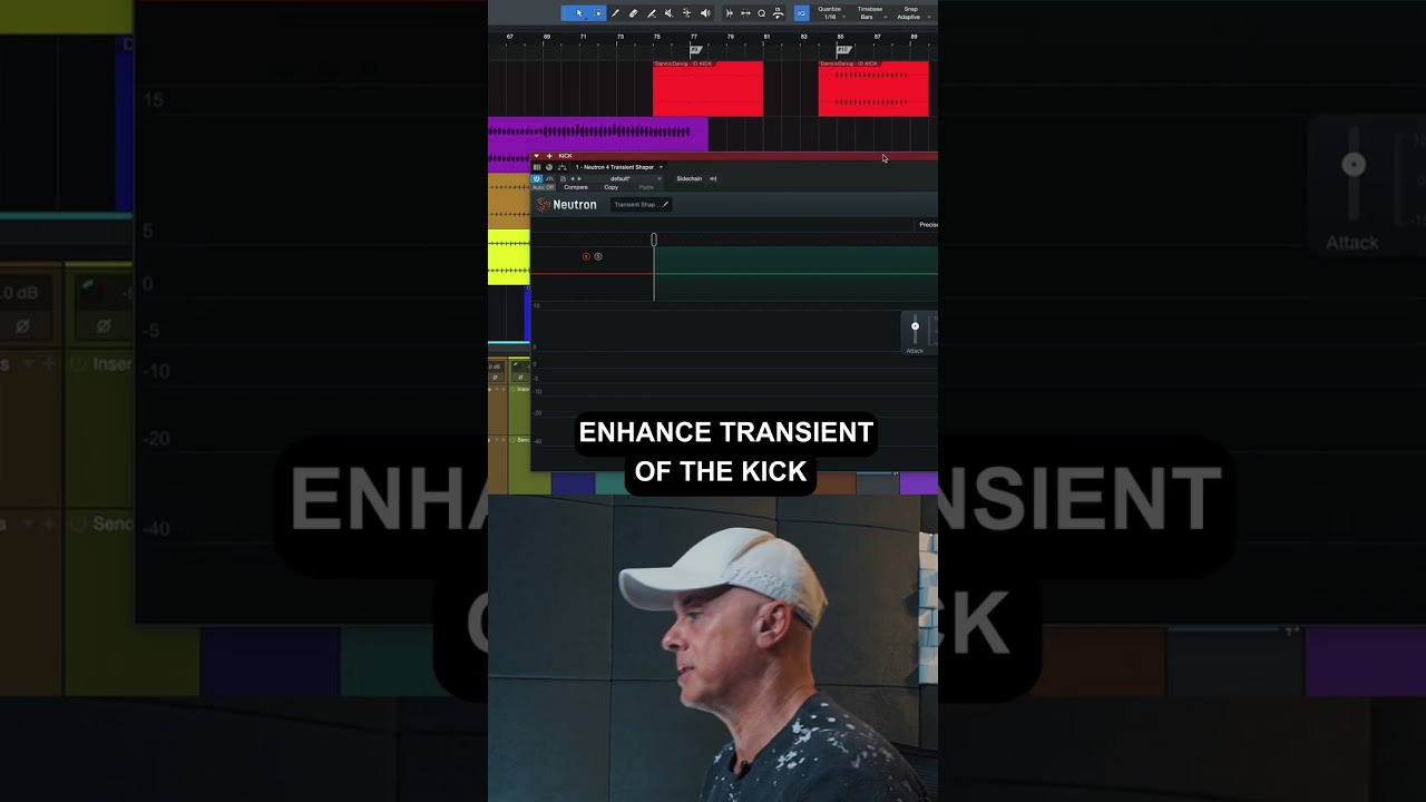 Как избежать мутных смесей (Лука Претолези)