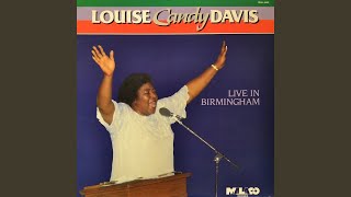 Video thumbnail of "Louise Davis - Let There Be Joy"