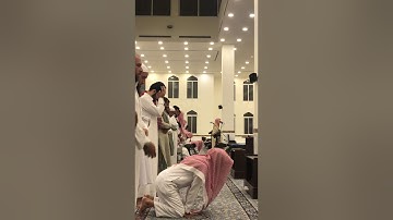 عشائية من سورة الكهف للشيخ أحمد العبيدي