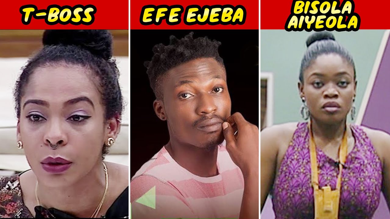 All BBN Season 2 Housemate And Where They Are Now - YouTube