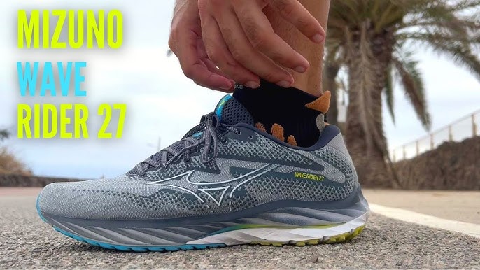 Discover the Mizuno Wave Rider 27: A Solid Performer for Runners 