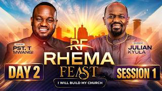 RHEMA FEAST DAY 2 2026 LIVE