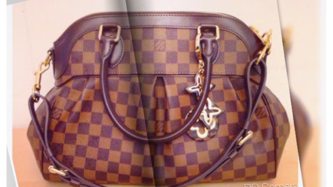 Review & What Fits: Louis Vuitton Trevi PM - Domesticated Me