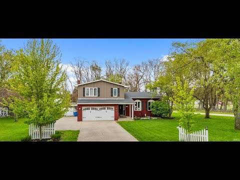 53040 Glenmoor Street, Elkhart, IN home video tour