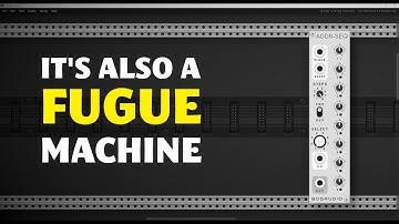 using one ADDR-SEQ to generate MULTIPLE sequences \ Quick Tip