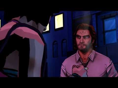 Wolf Among Us-მგელი ჩვენ შორის #1 [შესავალი]