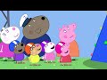 Peppa Pig | Mountain Climbing | Peppa Pig Official | Family Kids Cartoon