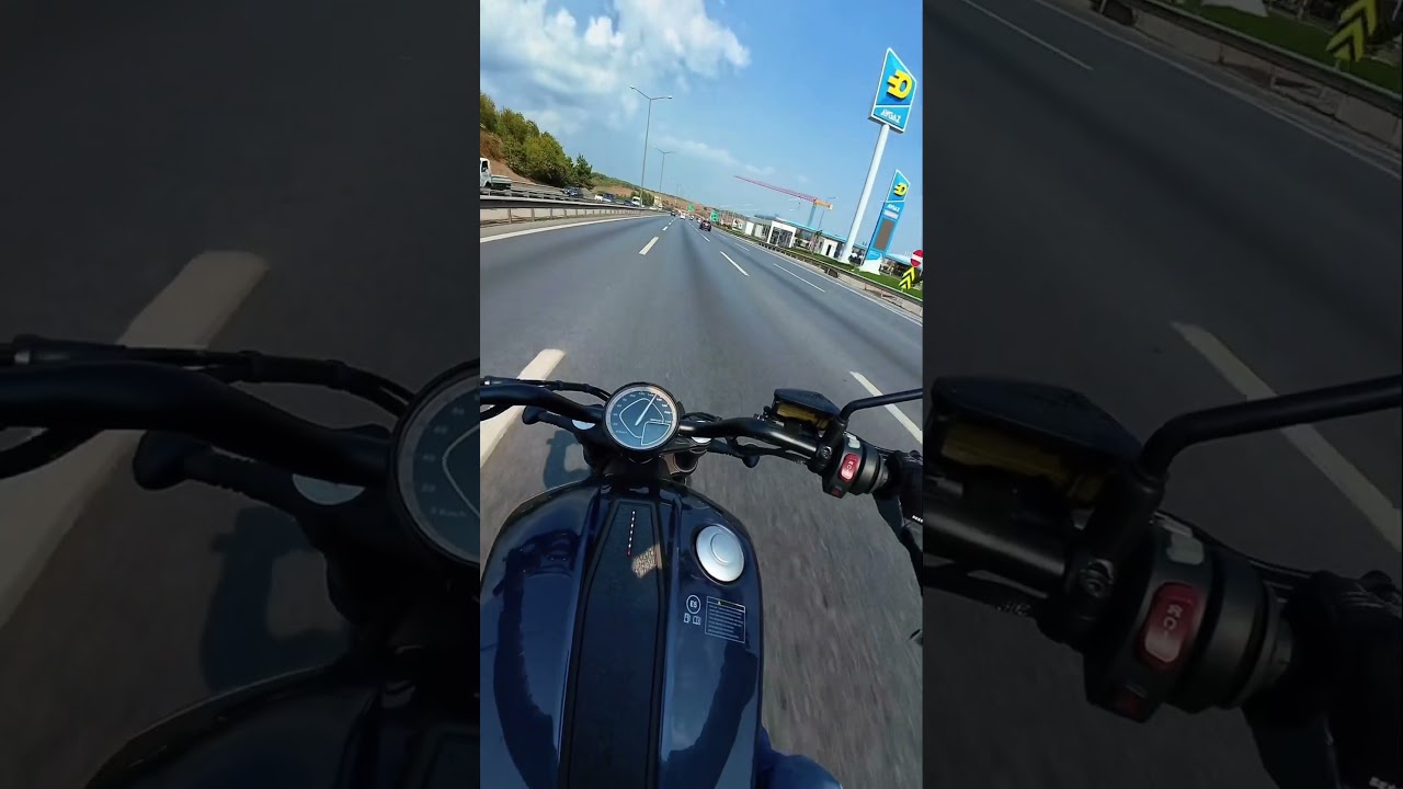 Benda Dark Flag 500 V4 Sound 