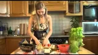 Салат греческий - классика кулинарии видео Салат греческий - классика кулинарии видео