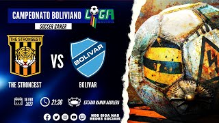 Bolívar se afirma no topo do futebol boliviano - CONMEBOL
