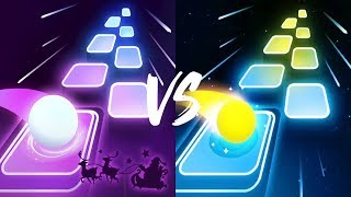 Tiles Hop: EDM Rush | Jayjen - Solitude / Old VS New