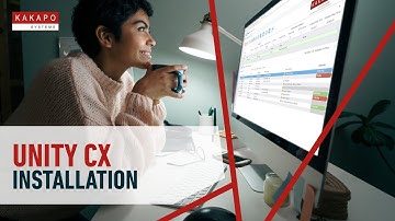 Unity CX For Teams Installation Guide