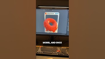 Lear AR now or regret later. #b3d #blender3d #ar #augmentedreality