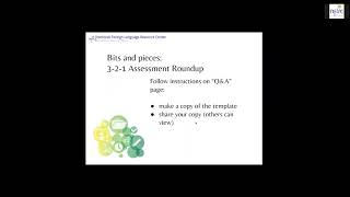 OLP 2017 Webinar: Introduction