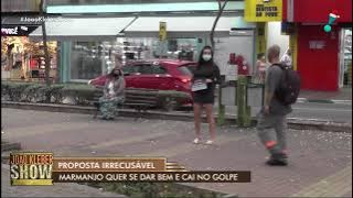 As melhores PEGADINHAS 2021 JOÃO KLÉBER SHOW 06 YT COMEDIA CLUB