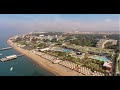 Pine Beach Belek 5* обзор отеля, номера, территория, пляж. Белек, Турция ex. Maritim