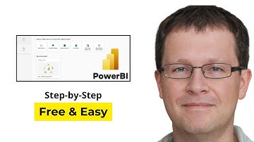 How to Install Power BI Desktop on Windows for Free | Download Power BI Desktop for Free (2025)