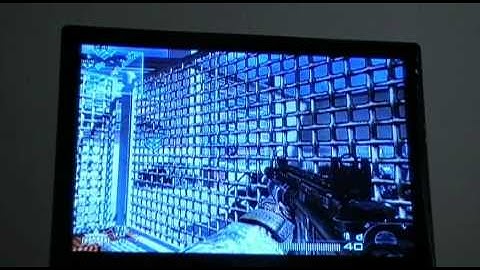 MW2 Terminal: How to get out of map and onto wing.