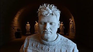 Blender 5.0 Geometry Nodes // Nodevember Day 12 - Monument