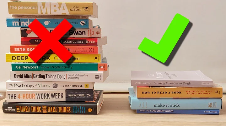 Books I Wish I Read Earlier