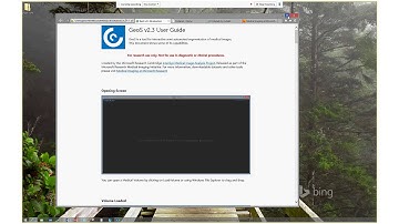 Medical Imaging using Microsoft Azure and CodaLab